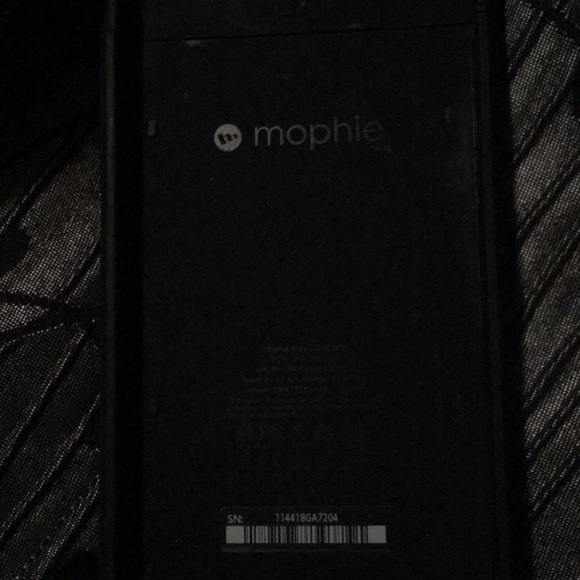 Mophie iphone 6 charging case - Picture 1 of 7